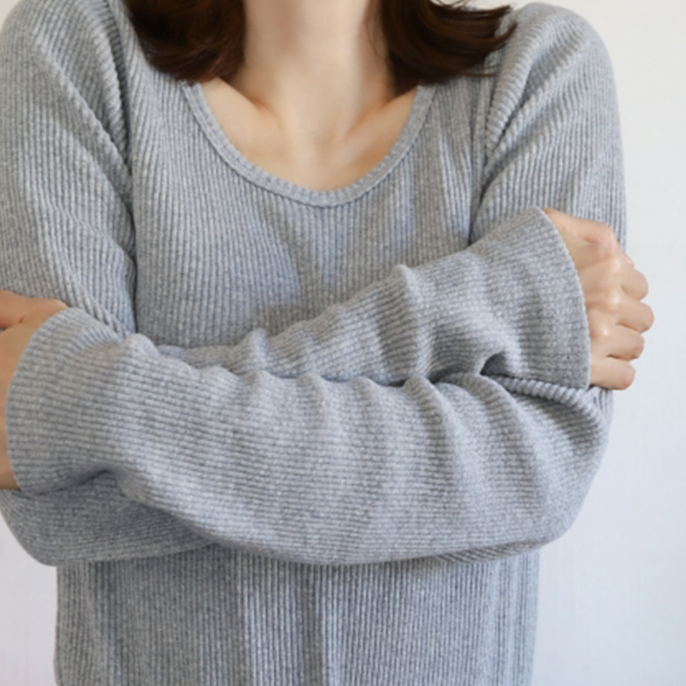 汗冷えを防いで体温を調節したいときに