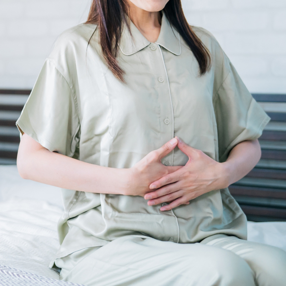 予期できない更年期のお悩みに