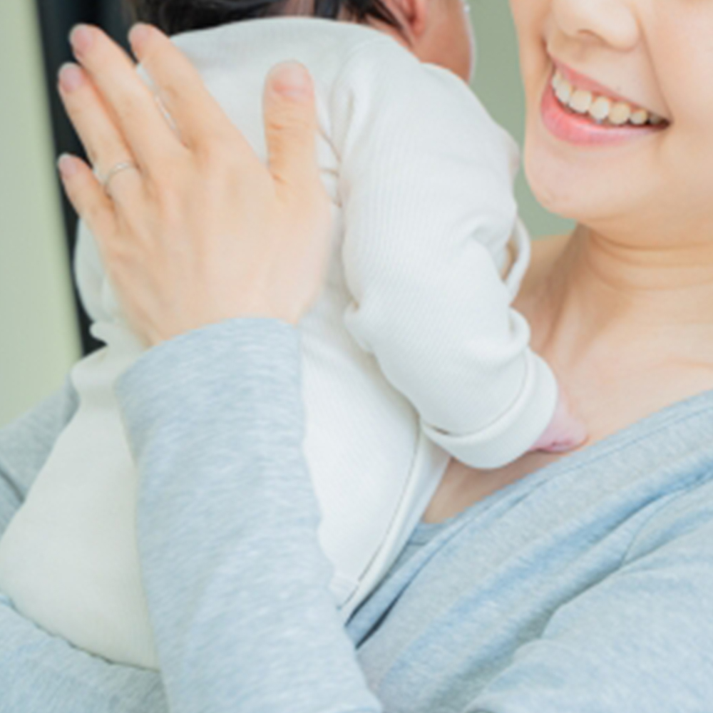 子育て中の忙しいお母さんに