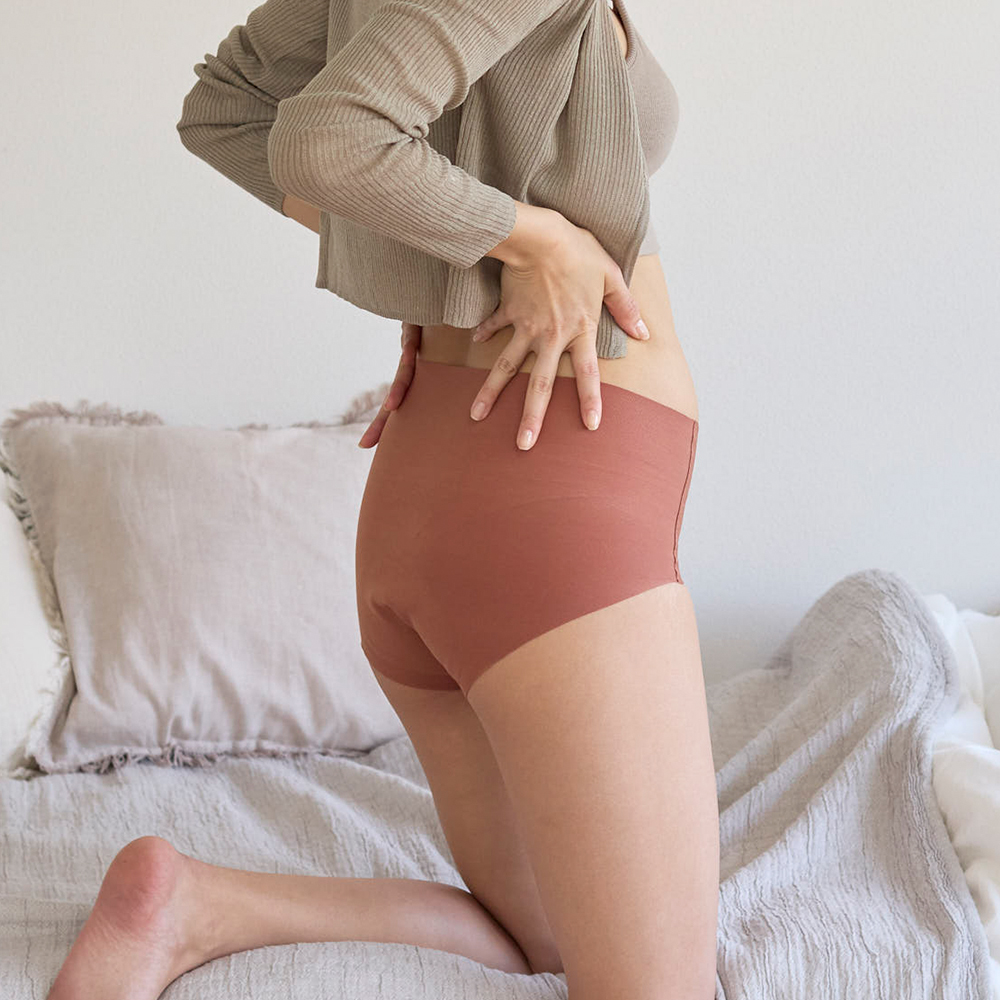 吸水型サニタリーショーツデイリー