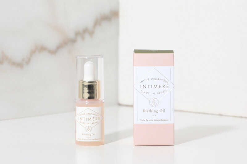 Intimere（インティメール）バーシングオイル 30ml