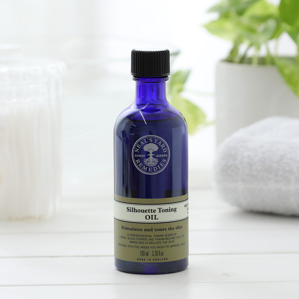 NEAL'S YARD REMEDIES（ニールズヤードレメディーズ）シルエット