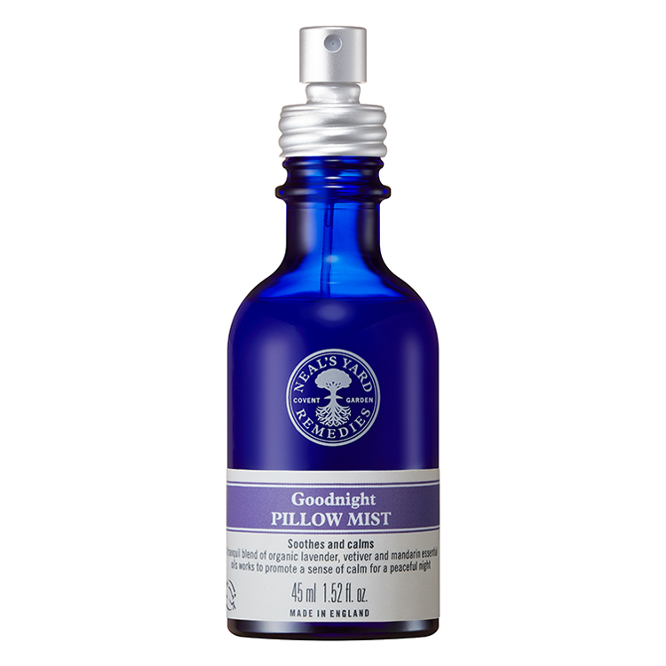 NEAL'S YARD REMEDIES（ニールズヤードレメディーズ） グッドナイト ピローミスト 45ml