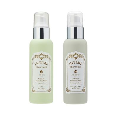 INTIME（アンティーム）フェミニンウォッシュ 120ml（無香タイプ/香り