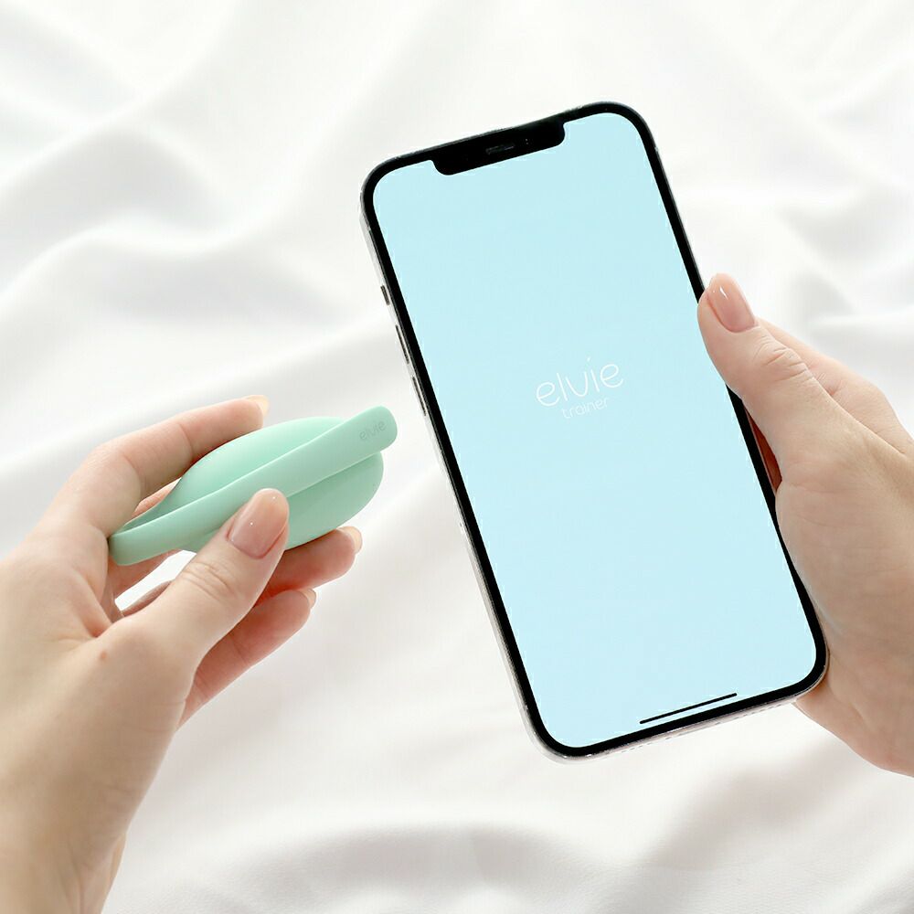 elvie（エルビー）トレーナー | hinna（ヒンナ）公式オンラインショップ