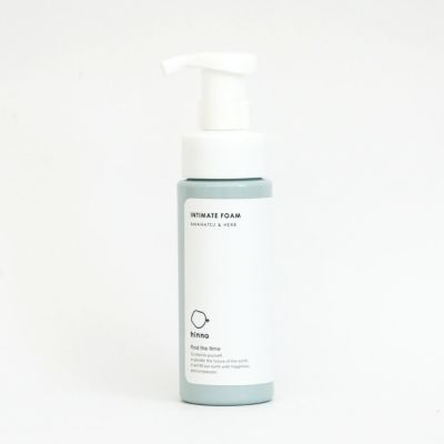hinna（ヒンナ）インティメイトフォーム 200ml（無香料/甘夏×ハーブ）