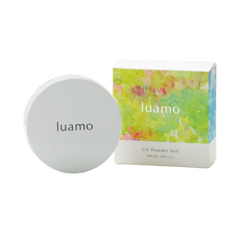 luamo（ルアモ）UVパウダーヴェール 5g | sowat by SANTE LABO