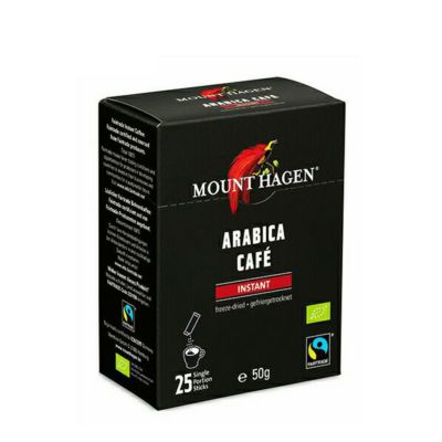 マウントハーゲン カフェインレス インスタントコーヒー詰替用