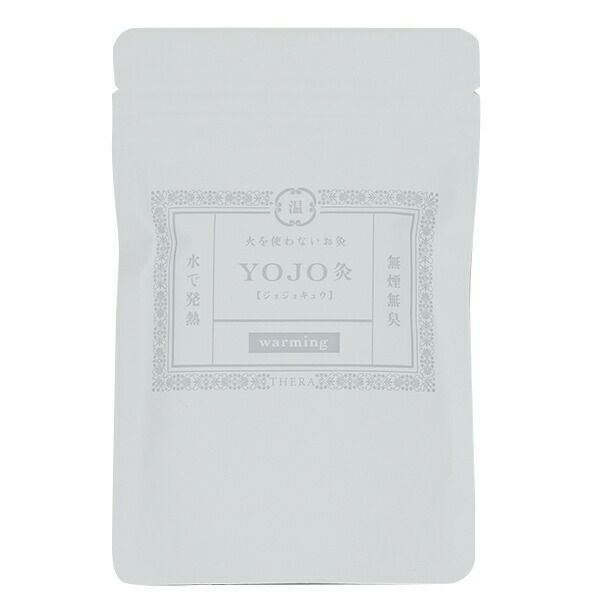 THERA（テラ）YOJO灸 36個入り 大容量パック | hinna（ヒンナ）公式