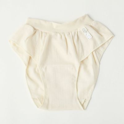 hinna（ヒンナ） やわらかガーゼ オーガニックコットン ふんどしショーツ