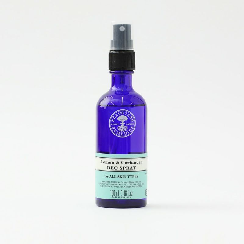 NEAL'S YARD REMEDIES（ニールズヤードレメディーズ）レモン