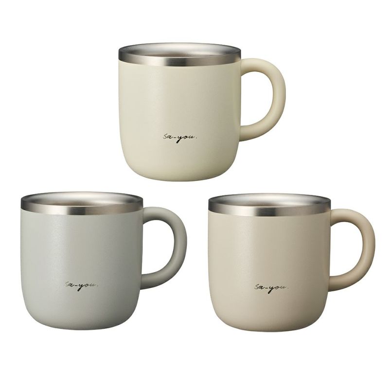 ON℃ZONE（オンドゾーン） 白湯専科 白湯専用マグカップ 320ml